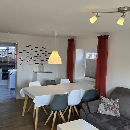 Apartman Ferienwohnung-mia