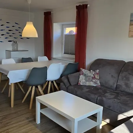Apartman Ferienwohnung-mia *